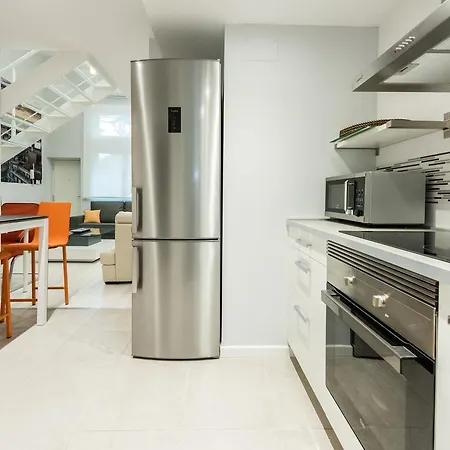 Apartamento Pio Baroja City Center Madrid