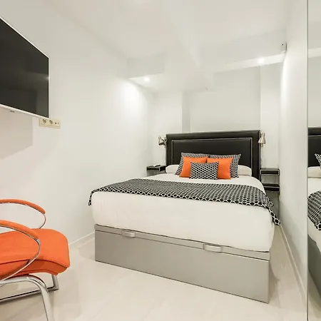 Pio Baroja City Center Apartamento