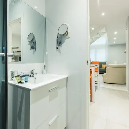 Apartamento Pio Baroja City Center Madrid
