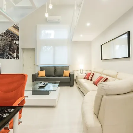 Pio Baroja City Center Apartamento Madrid