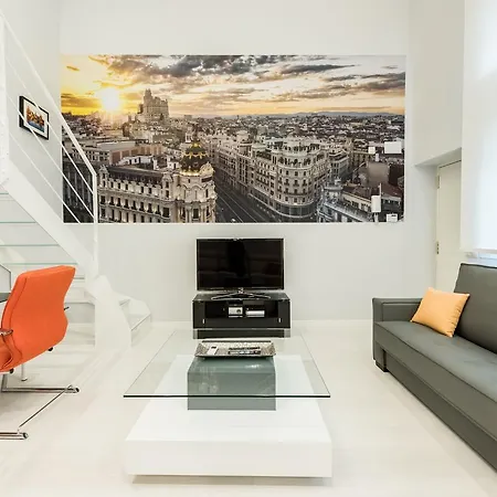 Pio Baroja City Center Apartamento