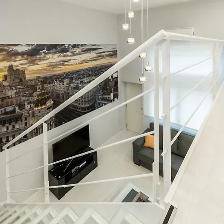 Pio Baroja City Center Apartamento