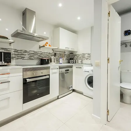 Apartamento Pio Baroja City Center