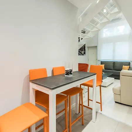 Apartamento Pio Baroja City Center Madrid