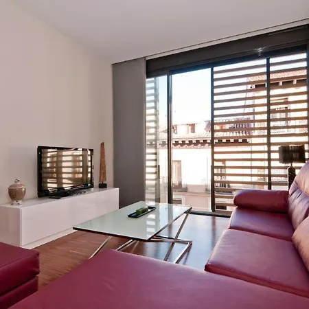 アパート Smartrental Chueca *