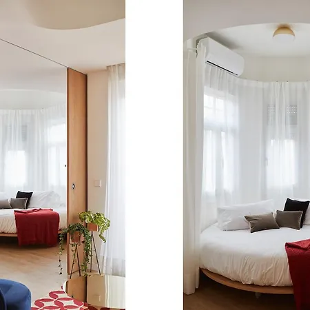 Apartment 60 Balconies Puerta Del Sol Madrid