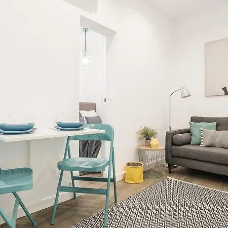 Apartment Waou Malasana I - Alquiler Corta Duracion
