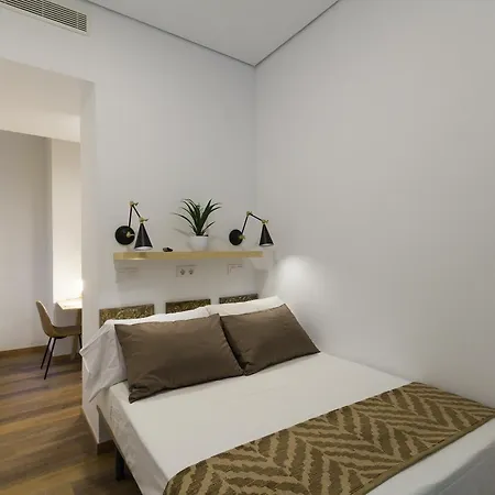 Guest house The Bridge Huertas