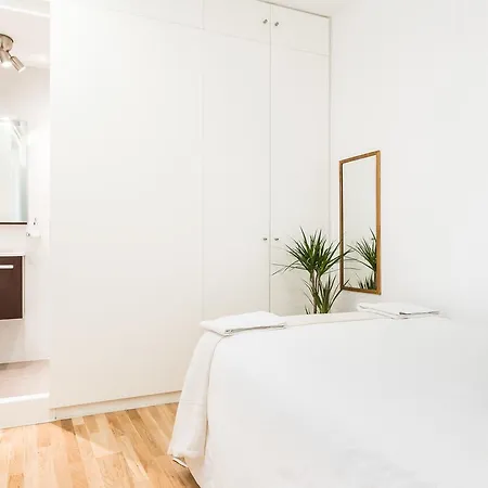 Waou Plaza Mayor Ii - Alquiler Corta Duracion Apartment *