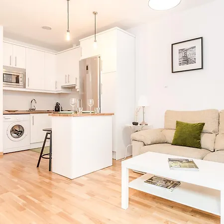 Waou Plaza Mayor Ii - Alquiler Corta Duracion Apartment