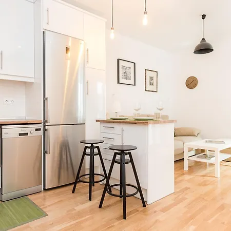 Apartment Waou Plaza Mayor Ii - Alquiler Corta Duracion *