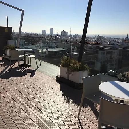 Lujoso Chamberi Apartment Madrid