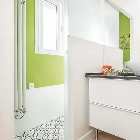 Bnbholder Stunning Terrace Centre * Madrid
