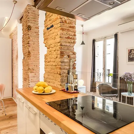 Apartment Bnbholder Golden Triangle Of Art Centre Madrid