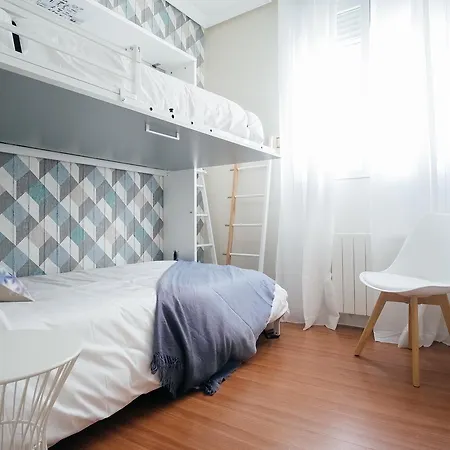 Apartment Heima Puerta Del Sol - Plaza Santa Ana Madrid