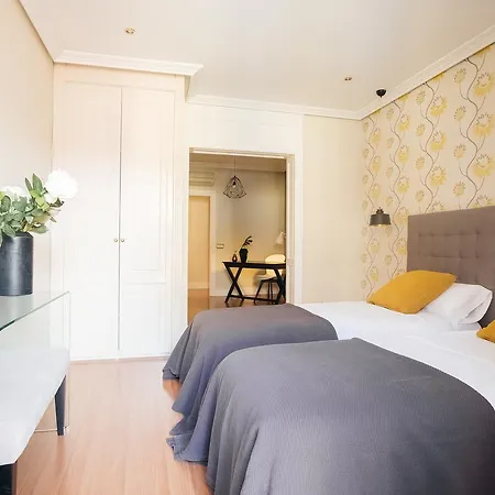 Apartment Heima Puerta Del Sol - Plaza Santa Ana Madrid