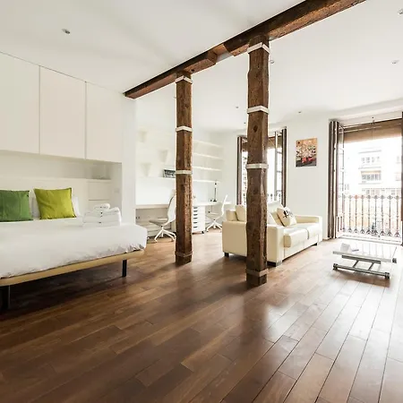 Apartment Felipe Ii City Center *