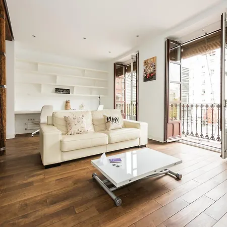 Felipe Ii City Center Apartment Madrid