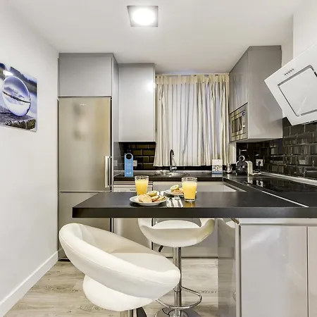 Apartment Sweet Inn - Argumosa Madrid
