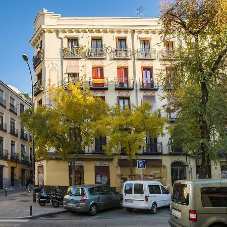 Apartment Sweet Inn - Argumosa Madrid