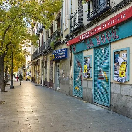 Apartment Sweet Inn - Argumosa Madrid