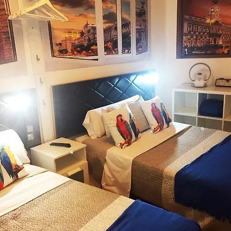 Chueca Gran Via Tph Apartment Madrid