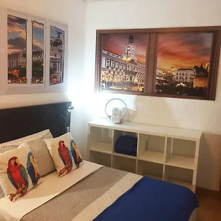 Appartamento Chueca Gran Via Tph Madrid
