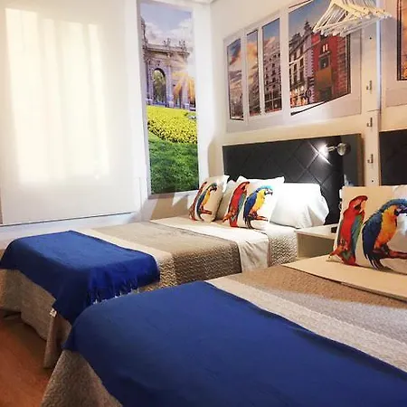 Appartamento Chueca Gran Via Tph *