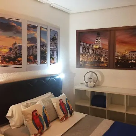 Chueca Gran Via Tph Apartment
