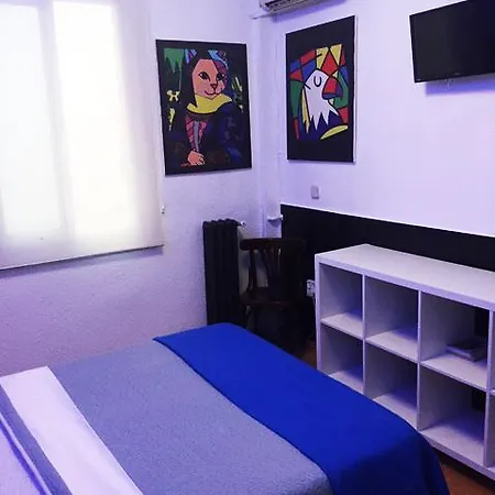 Chueca Gran Via Tph Apartment *