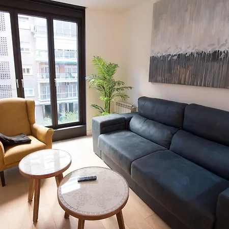 Lujoso Chamberi Apartment Madrid