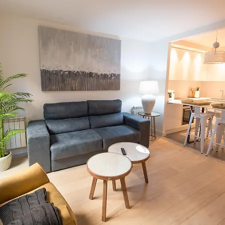 Apartment Lujoso Chamberi *