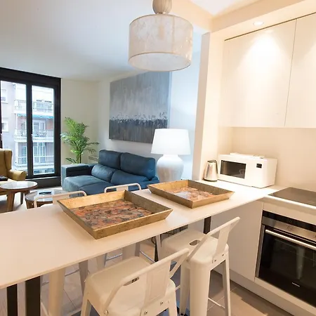 Apartment Lujoso Chamberi
