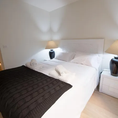 Lujoso Chamberi Apartment Madrid