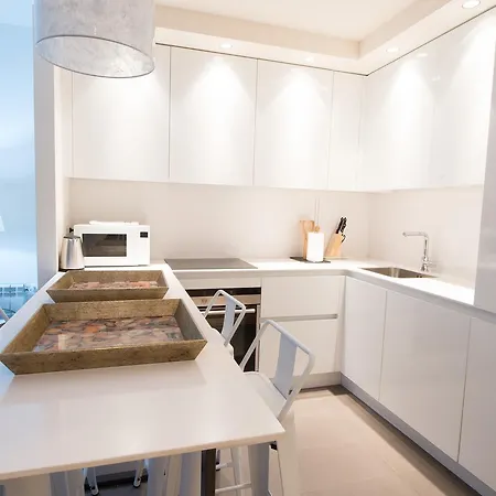Apartment Lujoso Chamberi Madrid