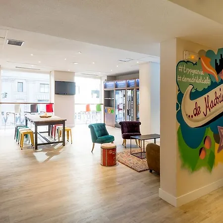 Gran Via 25, Affiliated By Melia Hotel 3*