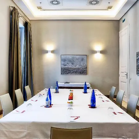 Nh Collection Palacio De Tepa Hotel Madrid