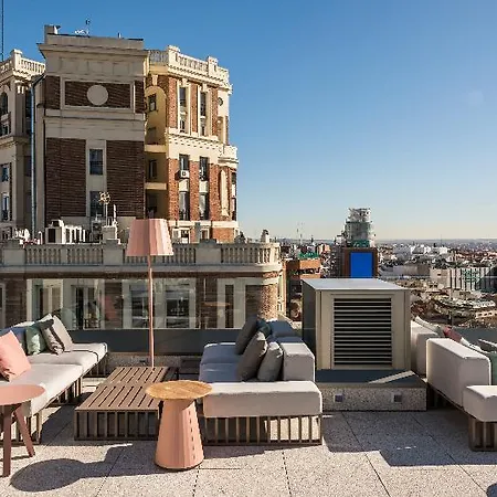 Appart hôtel Smartrental Collection Centric Ii