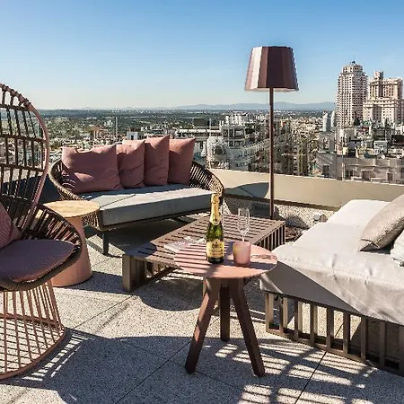 Smartrental Collection Centric Ii Appart hôtel 4*