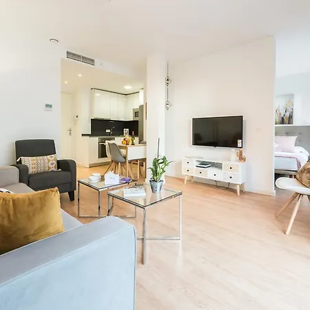 Blasco De Garay City Center Madrid