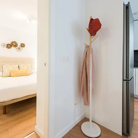 Apartment Blasco De Garay City Center Madrid