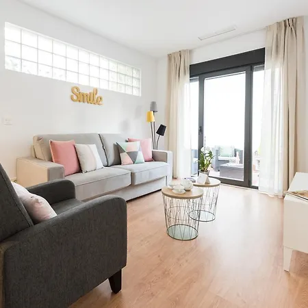 Blasco De Garay City Center Apartment *
