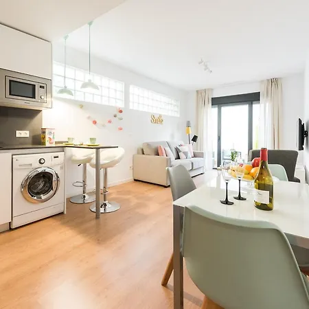 Blasco De Garay City Center * Madrid