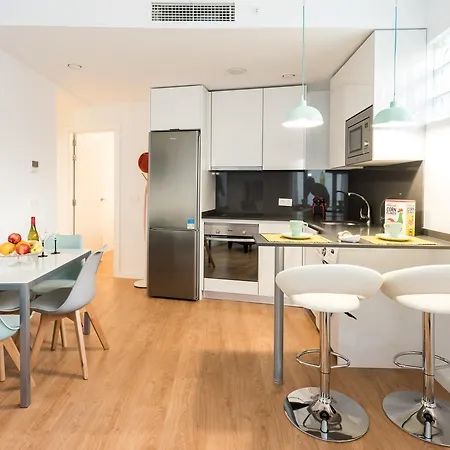 Blasco De Garay City Center * Madrid