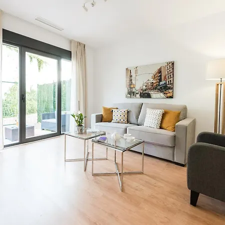 Blasco De Garay City Center Apartment *