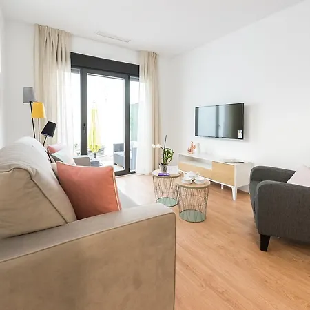 Blasco De Garay City Center Apartment