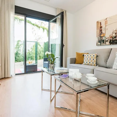 Blasco De Garay City Center Apartment