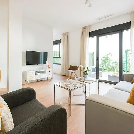 Apartment Blasco De Garay City Center