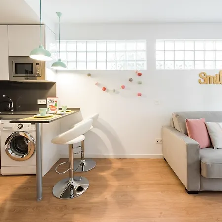 Blasco De Garay City Center Apartment *