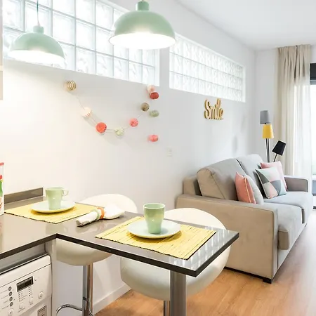 Blasco De Garay City Center Apartment Madrid